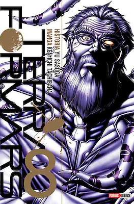Terra Formars 08