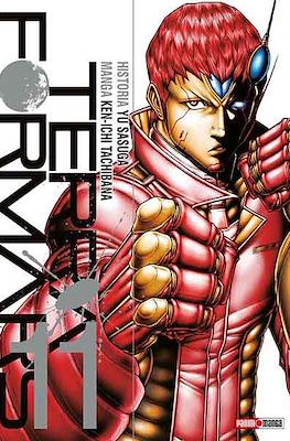 Terra Formars 11