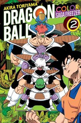 Dragon Ball Color: Saga Freezer 02