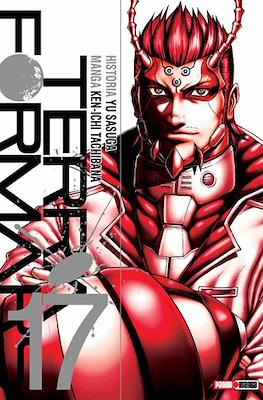 Terra Formars 17