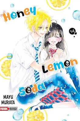 Honey Lemon Soda #14