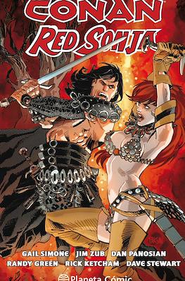 Conan Red Sonja