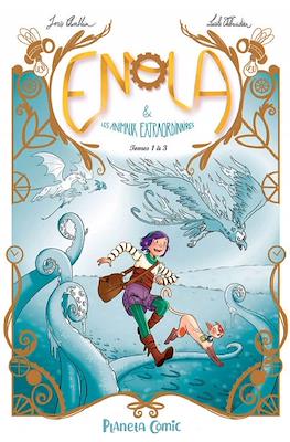 Enola y los animales fantásticos