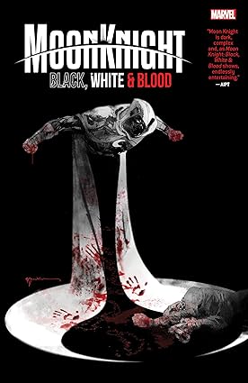 Moon Knight: White, Black And Blood