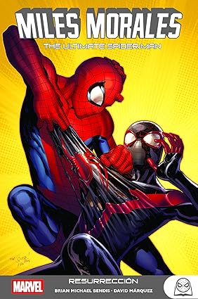 Miles Morales The Ultimate Spider-Man #1