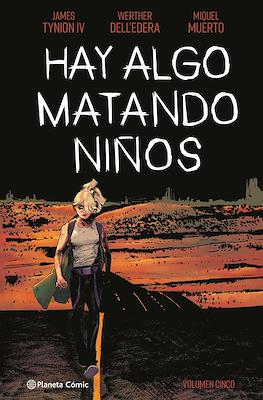 Hay algo matando niños 05