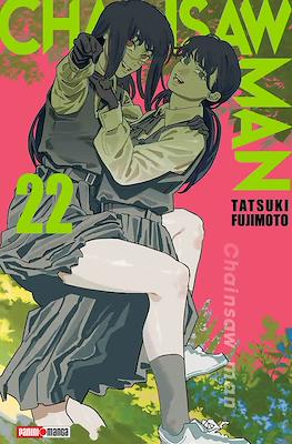 Chainsaw Man #22