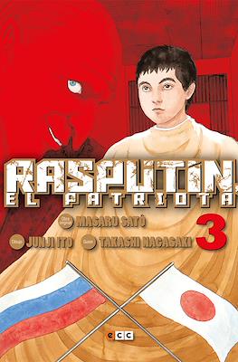 Rasputín, el patriota 03