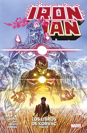 IRON MAN #3 (Los libros de Korvac)