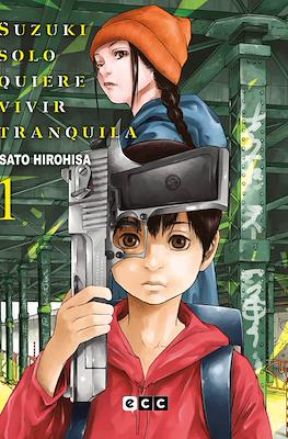 Suzuki solo quiere vivir tranquila 01