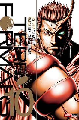 Terra Formars 10