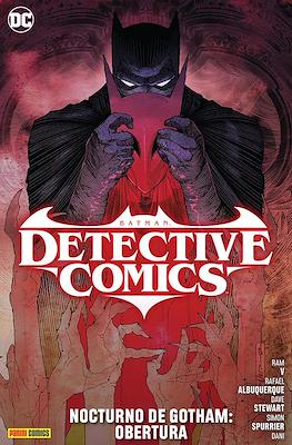Batman: Detective Comics 05 Nocturno de Gotham Obertura