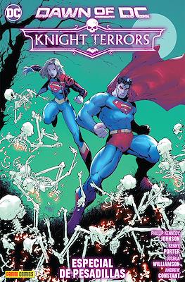 Superman: Knight Terrors N.1 Especial de Pesadillas