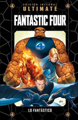 Marvel Ultimate Ultimate Fantastic #5 Lo fantástico
