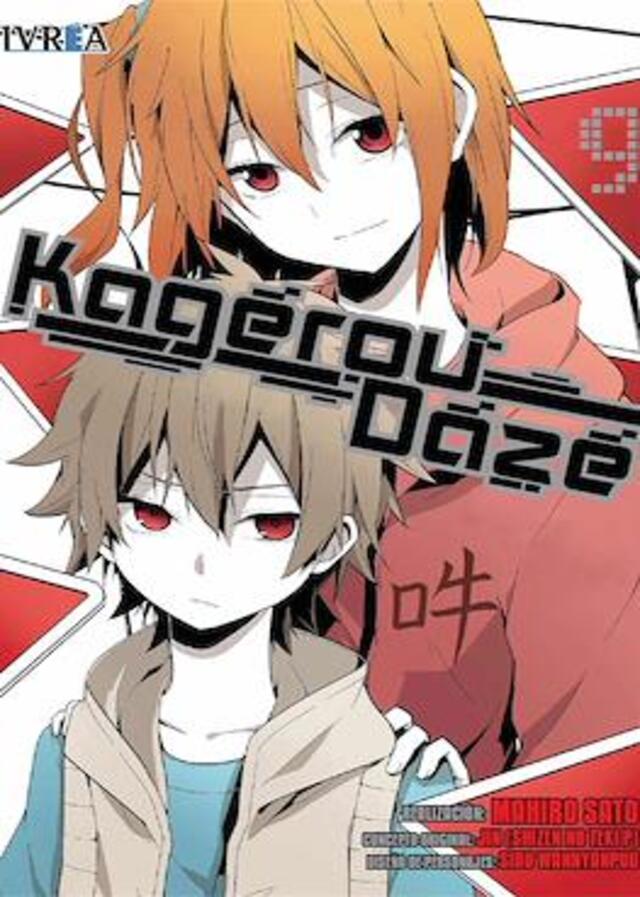 Kagerou Daze #9