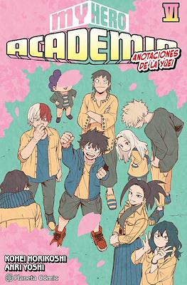My Hero Academia: Anotaciones de la Yūei 06