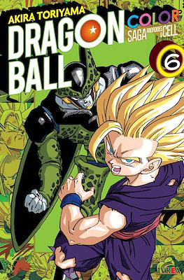 Dragon Ball Color: Saga Androides and Cell 06