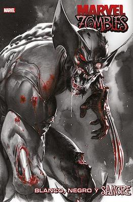 Marvel Zombies: Blanco, Negro y Sangre