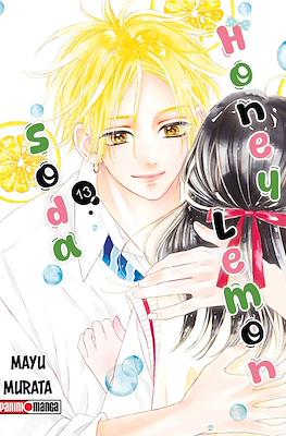 Honey Lemon Soda #13