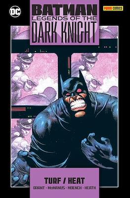 Batman: Legends of the Dark Knight— Turf / Heat