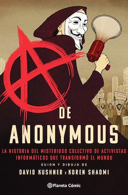 A de Anonymous
