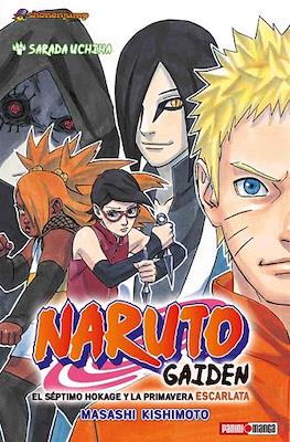 NARUTO GAIDEN