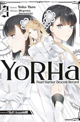 YorHa: Pearl Harbor Descent Record 03