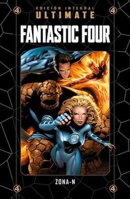 Marvel Ultimate Ultimate Fantastic Four #15 Zona-N