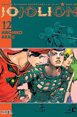 JoJo's Bizarre Adventure VIII JoJolion 12