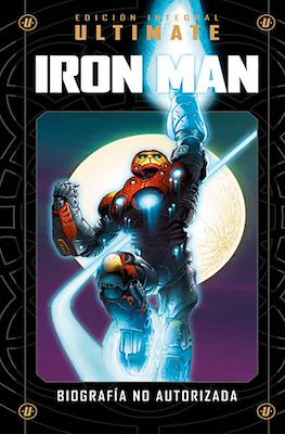 Salvat Ultimate #27 Iron Man: Biografía no autorizada
