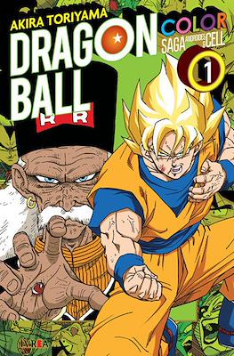 Dragon Ball Color: Saga Androides and Cell 01