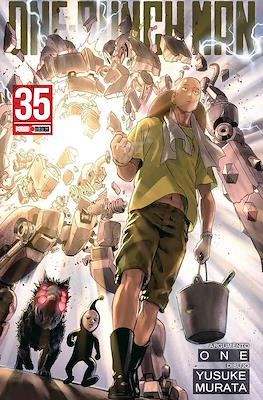 One Punch Man #35