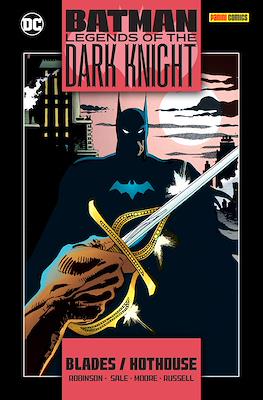 Batman: Legends of the Dark Knight— Blades / Hothouse