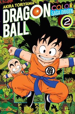 Dragon Ball Color: Saga Origen 02
