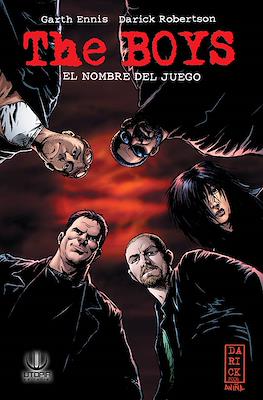 The Boys El nombre del juego 01