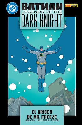 Batman: Legends of the Dark Knight— El origen de Mr. Freeze