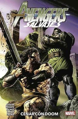 Avengers Salvajes Cenar con Doom