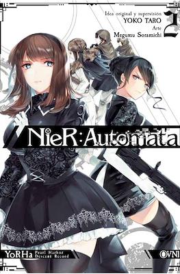 NieR Automata 02
