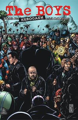 The Boys Herogasm 05