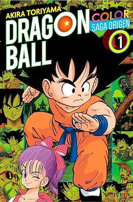 Dragon Ball Color: Saga Origen 01