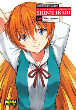 EVANGELION: PROYECTO DE CRIANZA DE SHINJI IKARI 16