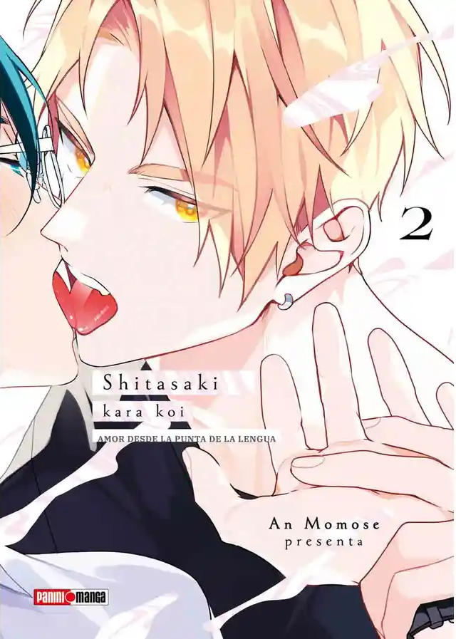 Shitasaki Kara Koi #02