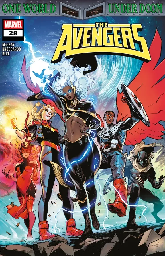 Avengers #38