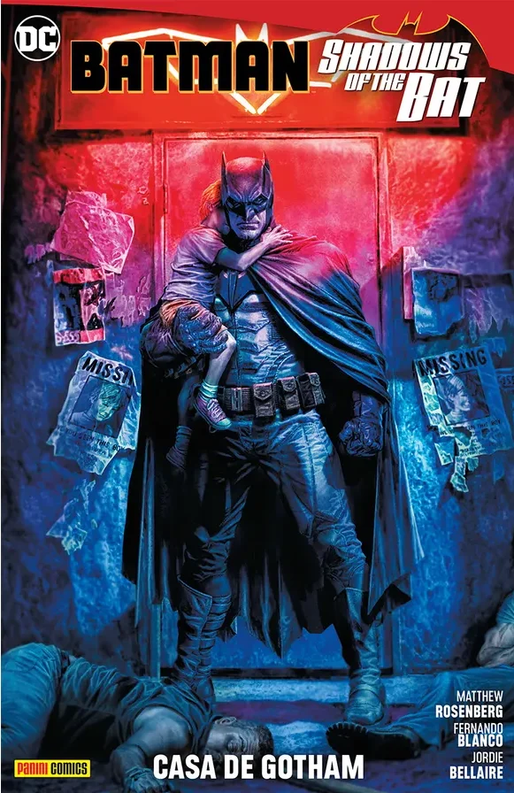 Batman: House Of Gotham