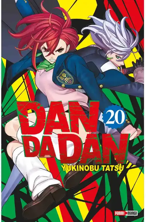 Dandadan #20