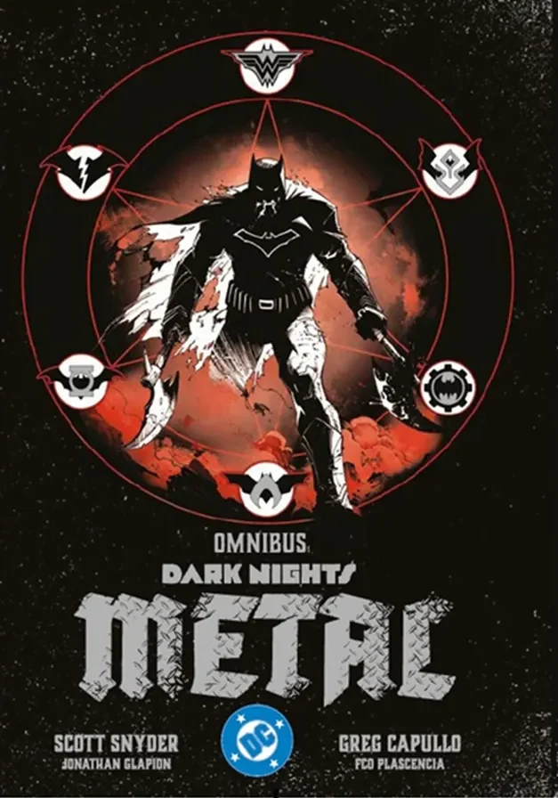 Dark Knights Metal