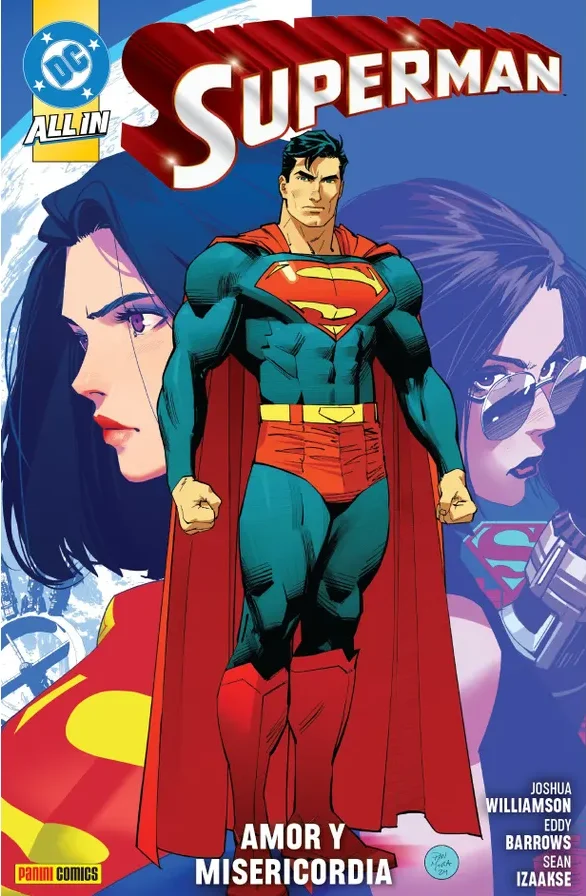 Superman 6 Love and Mercy