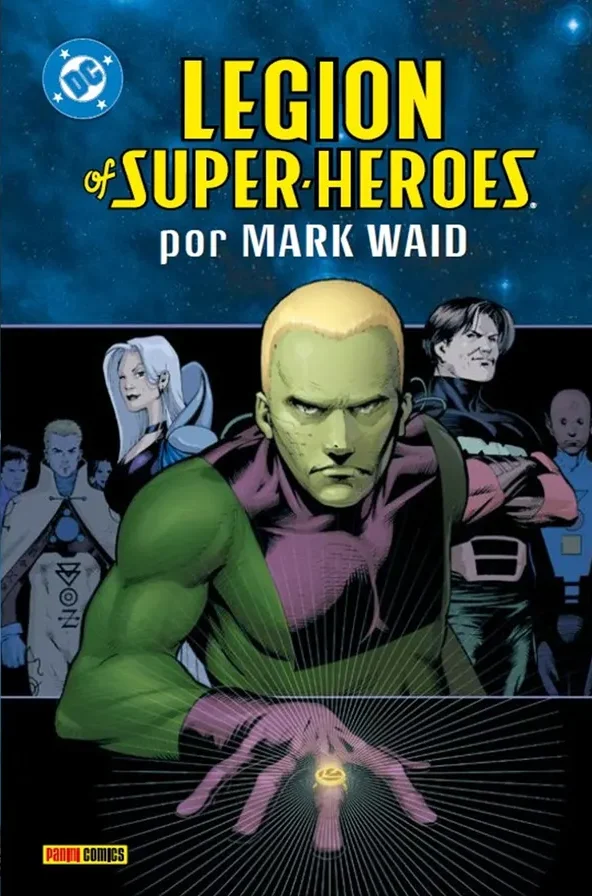 Legion By Mark Waid