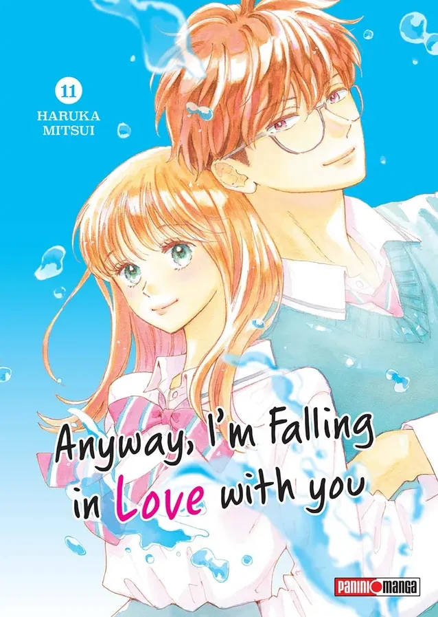 Anyway, I'm Falling in Love with you #11