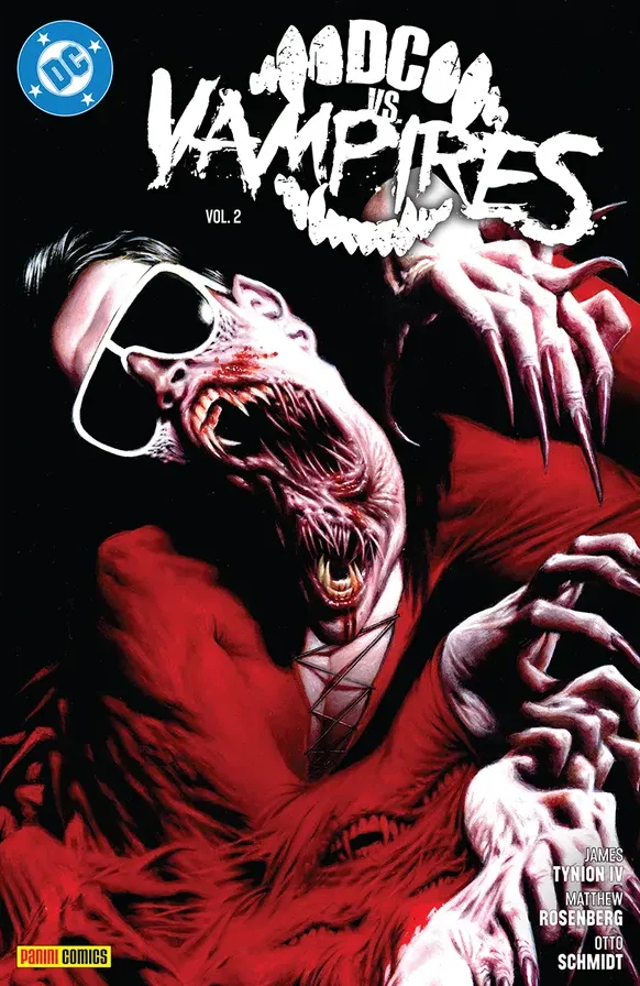 DC Vs Vampires 02